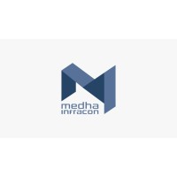 Medha Infracon logo, Medha Infracon contact details