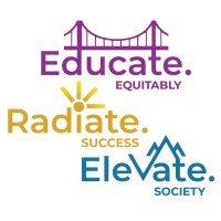 Educate. Radiate. Elevate. logo, Educate. Radiate. Elevate. contact details