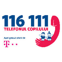 Asociatia Telefonul Copilului logo, Asociatia Telefonul Copilului contact details