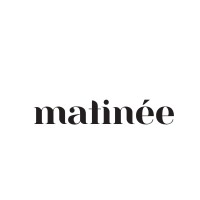 matinée logo, matinée contact details