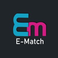 E-Match logo, E-Match contact details