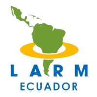 LARM Ecuador logo, LARM Ecuador contact details