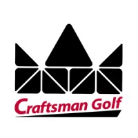 Craftsman Golf logo, Craftsman Golf contact details