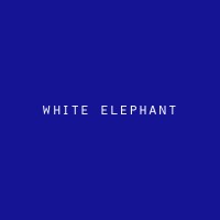 White Elephant Agency logo, White Elephant Agency contact details