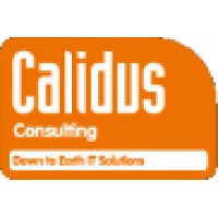 Calidus Consulting logo, Calidus Consulting contact details