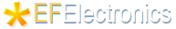 Ef Electronics logo, Ef Electronics contact details