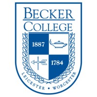 Becker College logo, Becker College contact details