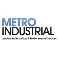 Metro Industrial Wrecking logo, Metro Industrial Wrecking contact details