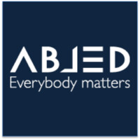 ABLED logo, ABLED contact details