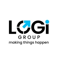 Logi Group logo, Logi Group contact details