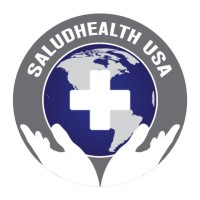 SaludHealth USA logo, SaludHealth USA contact details