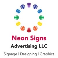 Neonsigns Advertising logo, Neonsigns Advertising contact details