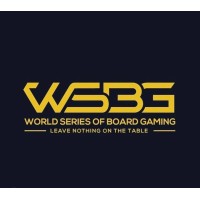 World Series of Board Gaming logo, World Series of Board Gaming contact details