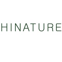 HINATURE logo, HINATURE contact details