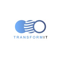 TransformIT logo, TransformIT contact details