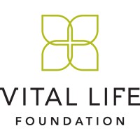 Vital Life Foundation logo, Vital Life Foundation contact details