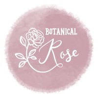 Botanical Rose logo, Botanical Rose contact details