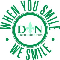 DN Orthodontics logo, DN Orthodontics contact details