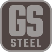 GS Steel logo, GS Steel contact details