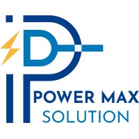 Power Max Solution logo, Power Max Solution contact details