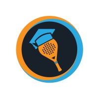 The Padel School logo, The Padel School contact details