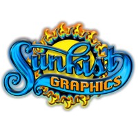 Sunkist Graphics Inc. logo, Sunkist Graphics Inc. contact details