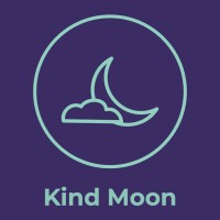 Kind Moon logo, Kind Moon contact details