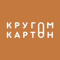 Кругом картон logo, Кругом картон contact details