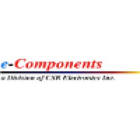 e-Components logo, e-Components contact details