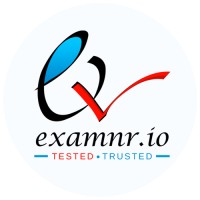 examnr.io logo, examnr.io contact details