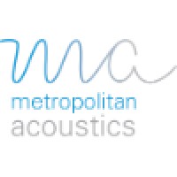 Metropolitan Acoustics logo, Metropolitan Acoustics contact details