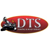 DTS Towing logo, DTS Towing contact details