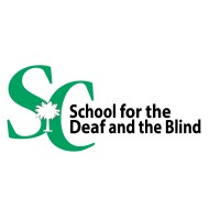 South Carolina School for the Deaf and the Blind logo, South Carolina School for the Deaf and the Blind contact details