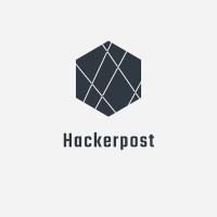 HackerPost logo, HackerPost contact details