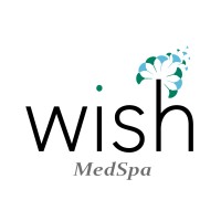 WISH MedSpa logo, WISH MedSpa contact details