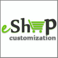 eShop Customization logo, eShop Customization contact details