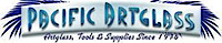 Pacific Art Glass Corporation logo, Pacific Art Glass Corporation contact details