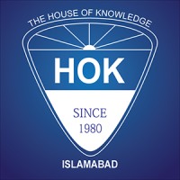 The House of Knowledge ISB logo, The House of Knowledge ISB contact details