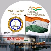 Malaviya National Institute of Technology Jaipur logo, Malaviya National Institute of Technology Jaipur contact details