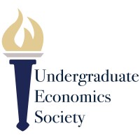 The Undergraduate Economics Society logo, The Undergraduate Economics Society contact details