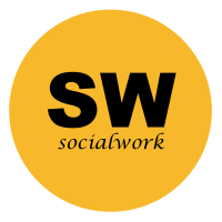 SocialWork logo, SocialWork contact details