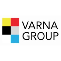 Varna Group logo, Varna Group contact details