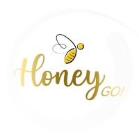 HoneyGo logo, HoneyGo contact details