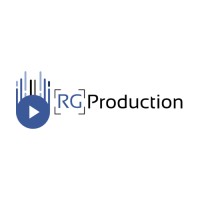 RG Production logo, RG Production contact details