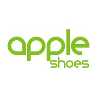 appleshoes logo, appleshoes contact details