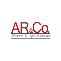 A.R. & Co. logo, A.R. & Co. contact details