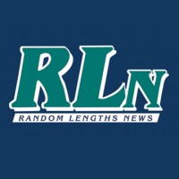 Random Lengths News logo, Random Lengths News contact details