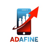 Adafine logo, Adafine contact details