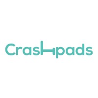 Crashpads logo, Crashpads contact details