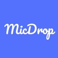 Mic Drop logo, Mic Drop contact details